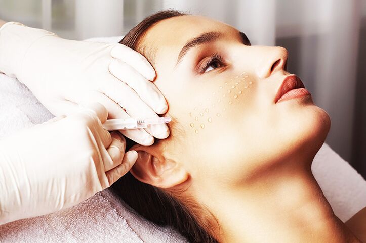 Biorevitalization is one of the effective methods of facial skin rejuvenation