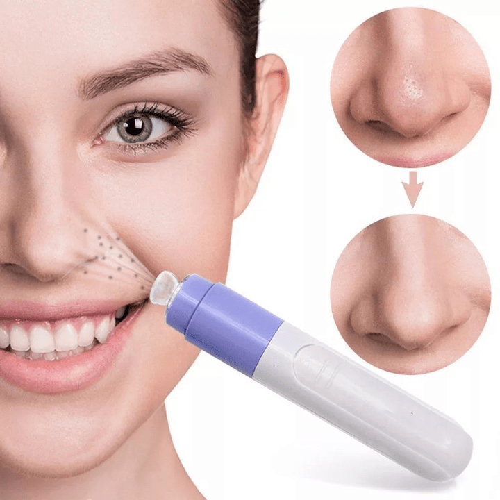 Vacuum Equipment for Facial Rejuvenation